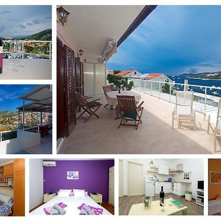 Seaview Guesthouse - Zf Hvar Hvar Town Exterior foto