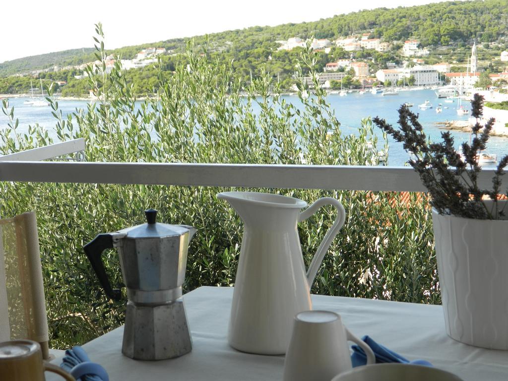 Seaview Guesthouse - Zf Hvar Hvar Town Quarto foto