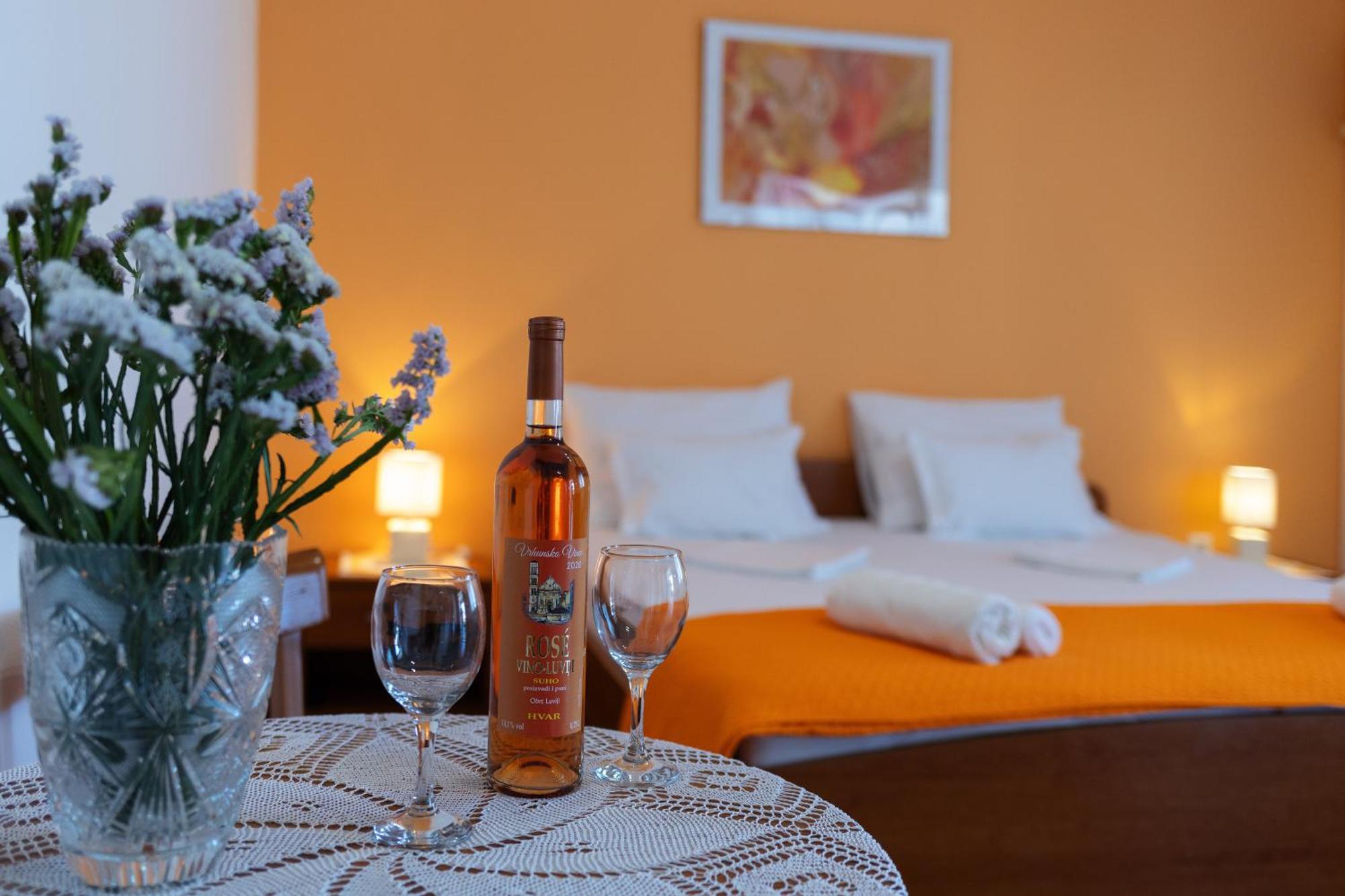 Seaview Guesthouse - Zf Hvar Hvar Town Exterior foto