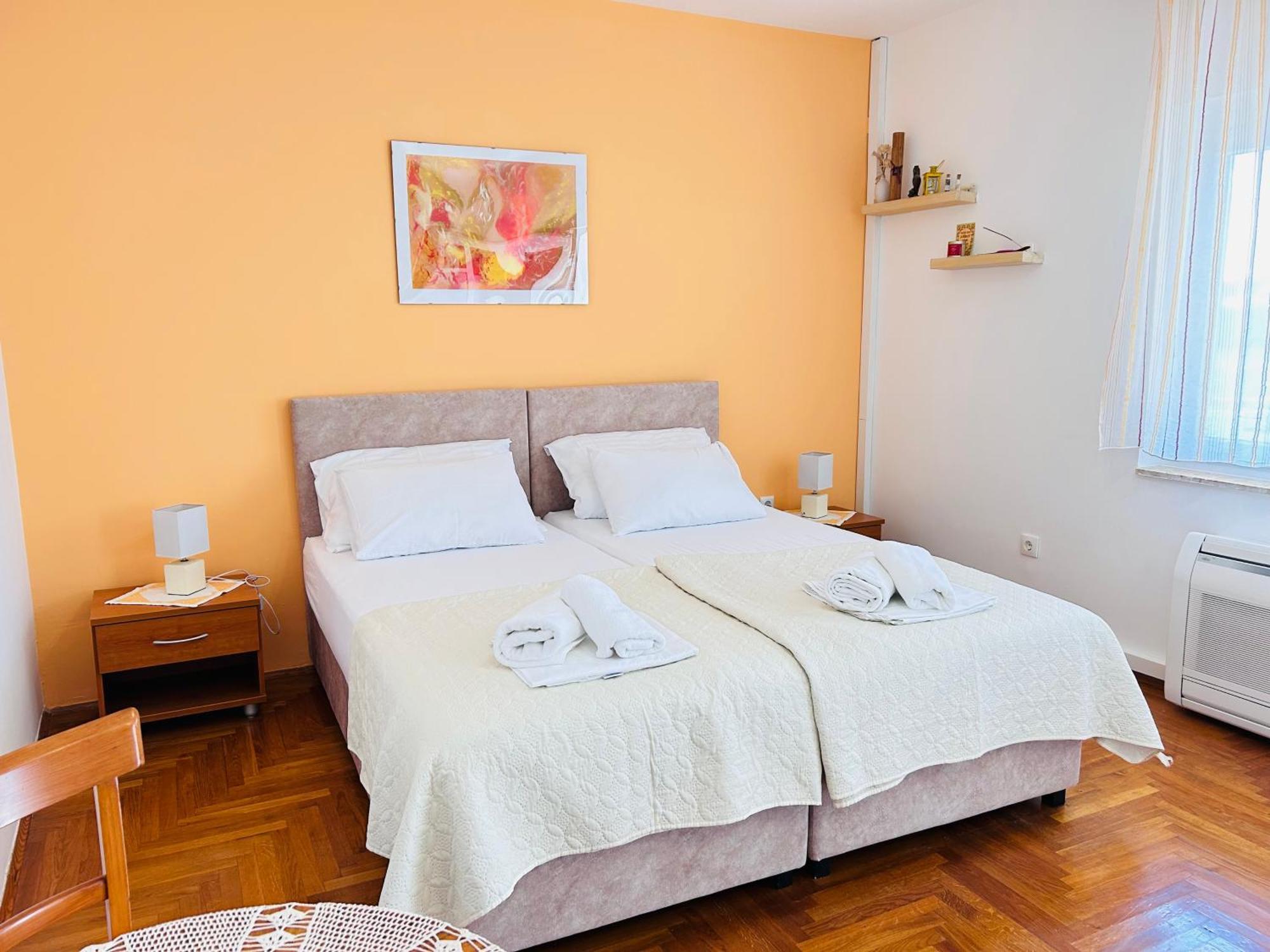 Seaview Guesthouse - Zf Hvar Hvar Town Exterior foto