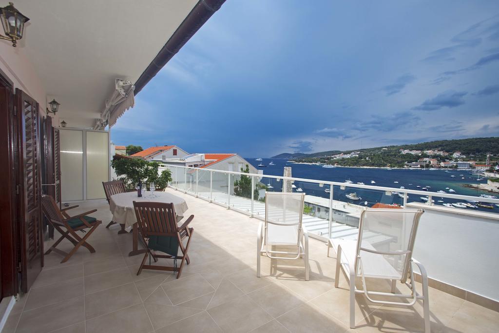 Seaview Guesthouse - Zf Hvar Hvar Town Exterior foto