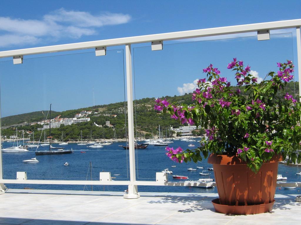 Seaview Guesthouse - Zf Hvar Hvar Town Exterior foto