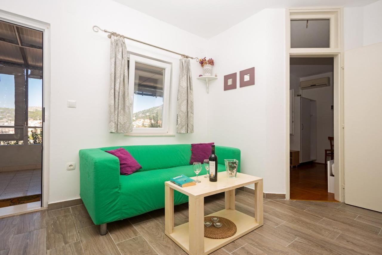 Seaview Guesthouse - Zf Hvar Hvar Town Exterior foto