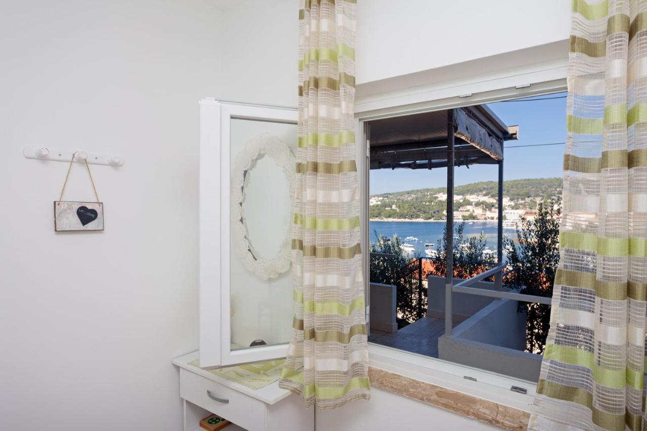 Seaview Guesthouse - Zf Hvar Hvar Town Exterior foto